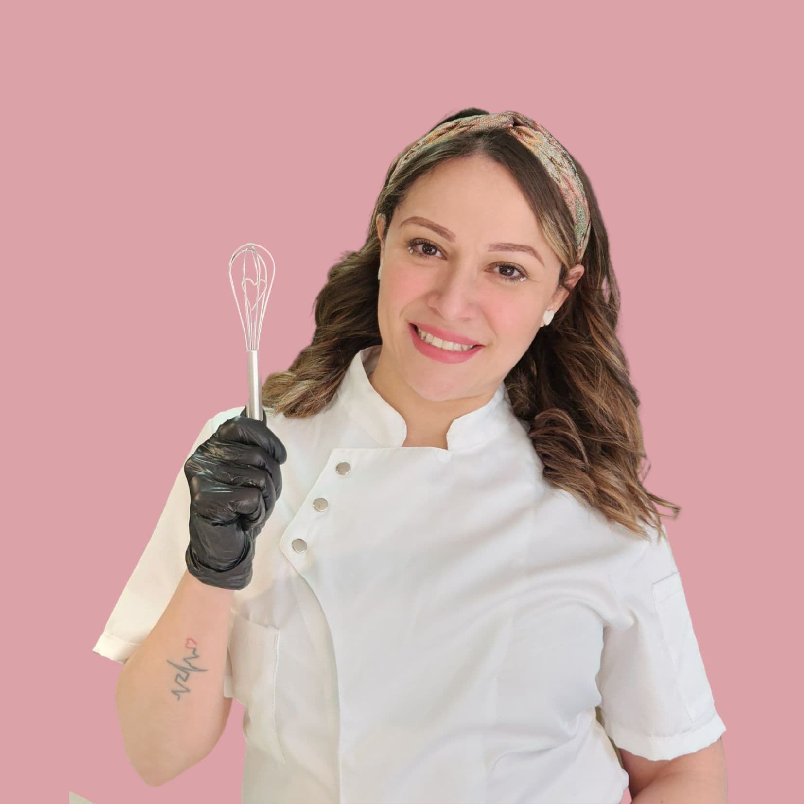 Chef Madeleine Rodriguez