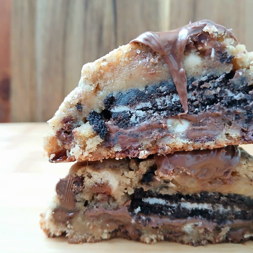 Oreo cookies & cream