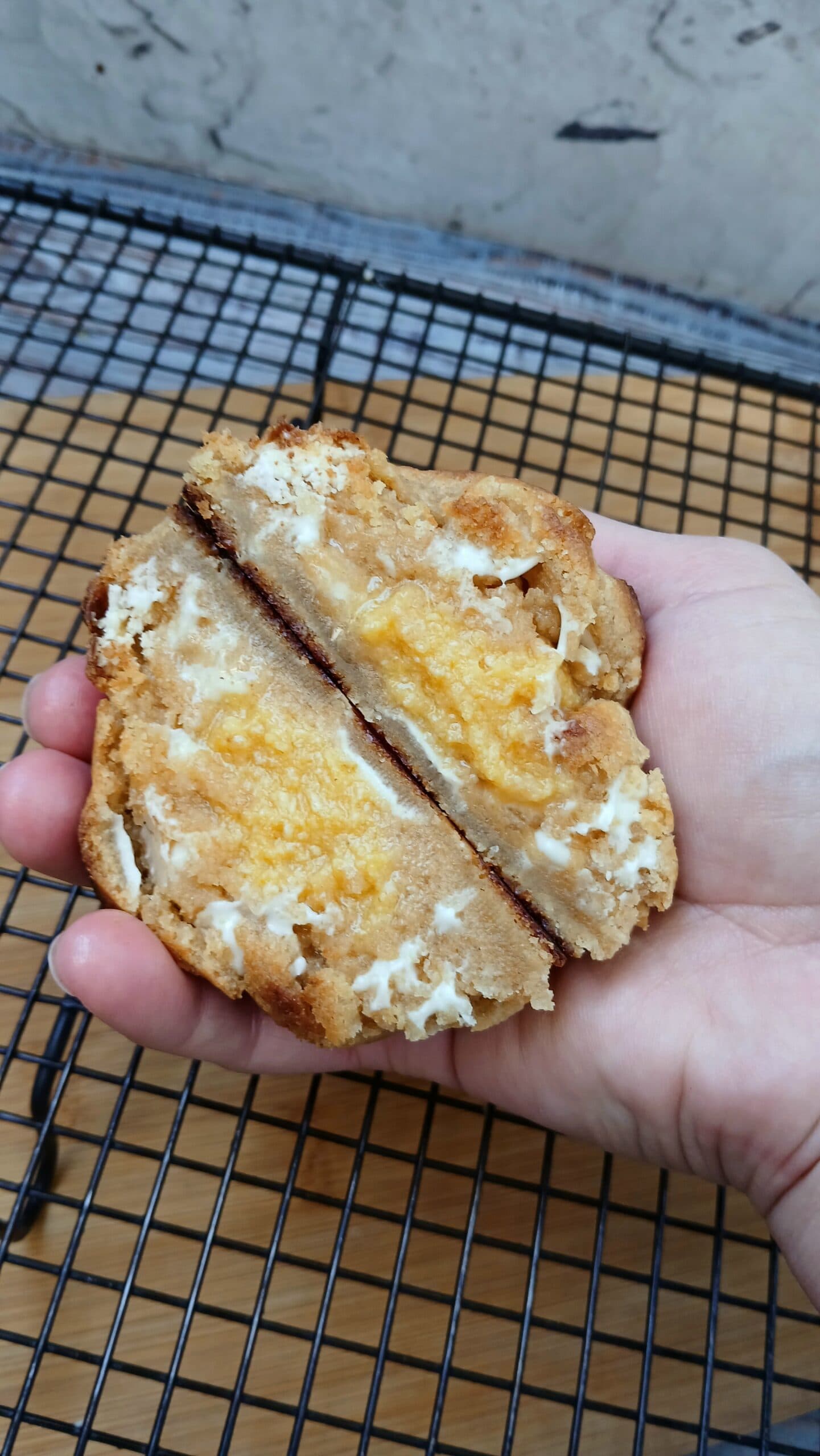 Choco maracuyá