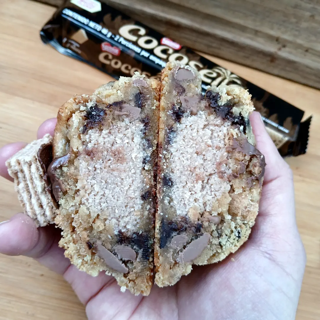 Cocosette cookies