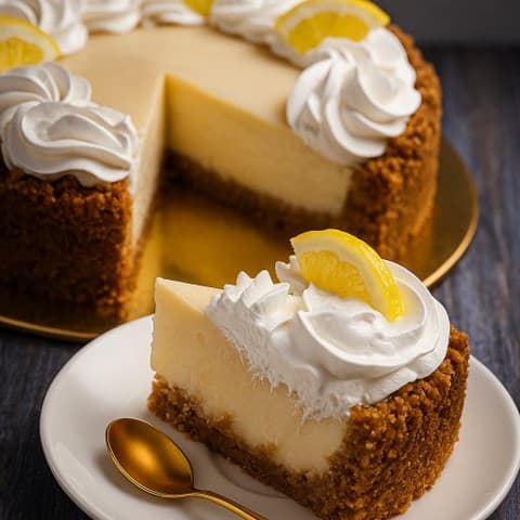Pie de limón